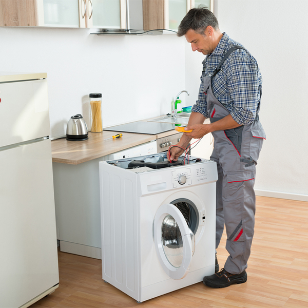 what types of washers do you specialize in repairing in Menominee Michigan